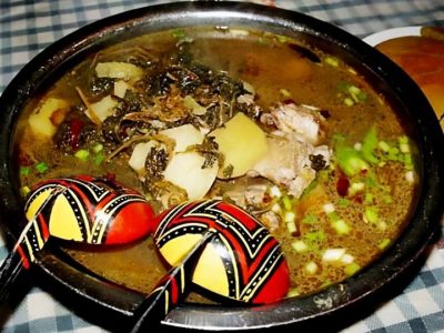会东到金东大桥国家大型水电站及美食分享插图5