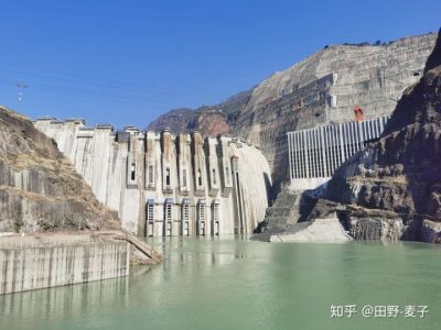 世界顶级水电工程，白鹤滩水电站即将正式蓄水发电插图7