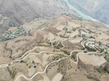 会东资讯：会东老君滩乡新风貌展现川滇明珠旅游名景插图3