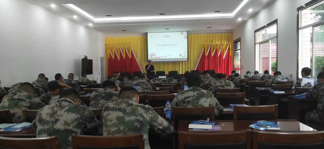 攀枝花地震监测中心前往会东工作交流-会东网