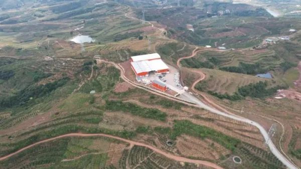 会东县姜州镇山北村:万亩软籽石榴换“新颜”插图 会东县姜州镇山北村:万亩软籽石榴换“新颜”插图