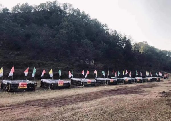 会东县姜州镇全面筑牢防火墙，防灭火能力进一步提升插图3