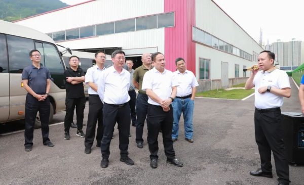 会东资讯|7月22日，向贵瑜到会东县调研插图1