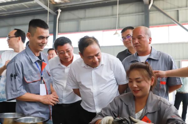 会东资讯|7月22日，向贵瑜到会东县调研插图2