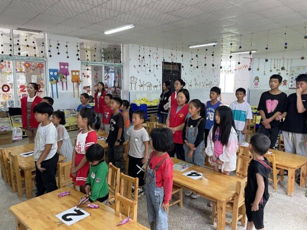 会东资讯|会东县妇联到堵格镇开展暑期儿童关爱活动！-会东网