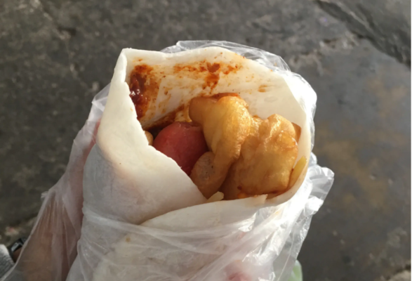 来会东旅游，好吃又便宜的会东小吃饵块，你值得拥有！-会东网