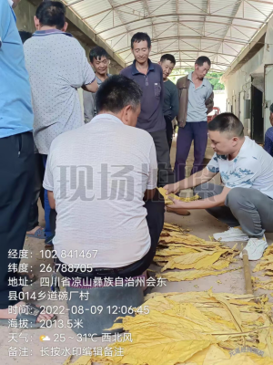 会东资讯|会东江西街乡召开“百日行动”推进会议插图3