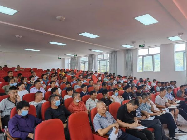 会东资讯网|姜州镇再次召开2022年烟叶收购工作推进会插图1