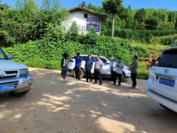 会东资讯|会东江西街乡召开“百日行动”推进会议插图9