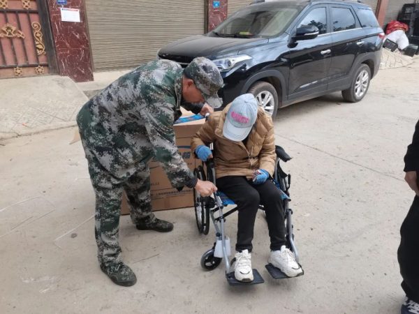 会东资讯|会东对老君洞村开展防返贫监测入户排查插图1