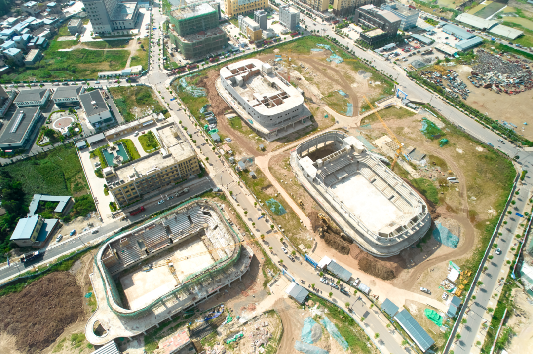 会东县金江新区新兴产业发展区建设的“主战场插图1