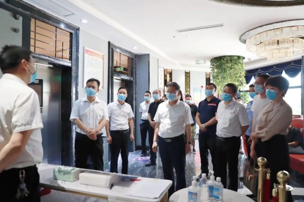 会东县最新情况，疫情工作领导小组调研疫情工作！-会东网