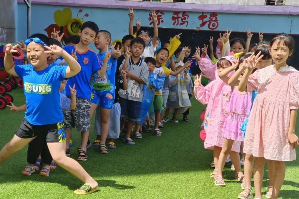 会东门户网|会东县2022年“警宝暑期托管班”圆满画上句号！-会东网