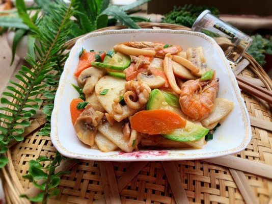 会东最出名的特色小吃“饵块”，做法简单粗暴，你吃过吗？-会东网