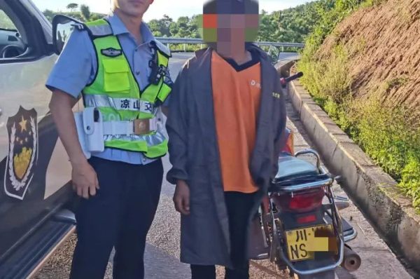 会东交通|会东县连续查获5起无证驾驶行为,有你认识的吗?插图1 会东交通|会东县连续查获5起无证驾驶行为,有你认识的吗?插图1