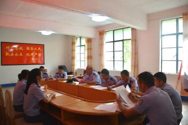 会东县|会东县公安局到铅锌派出所开展心理健康服务活动插图