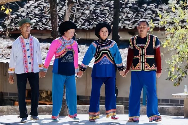 会东县和文中学积极开展民族团结进步宣传月活动插图3 会东县和文中学积极开展民族团结进步宣传月活动插图3