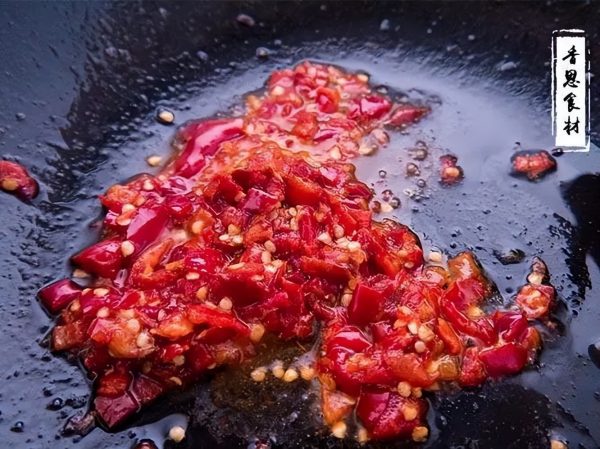 【会东小吃】炒饵块——用大米做成的传统小吃插图5