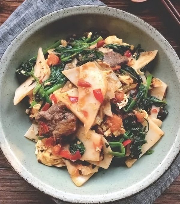 【会东小吃】炒饵块——用大米做成的传统小吃插图9