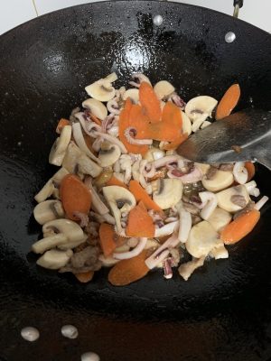 会东最出名的特色小吃“饵块”，做法简单粗暴，你吃过吗？插图5