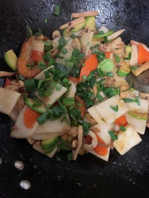 会东最出名的特色小吃“饵块”，做法简单粗暴，你吃过吗？插图7