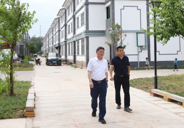 会东门户网|环江红暗访鲹鱼河镇、姜州镇等疫情防控卡点插图1