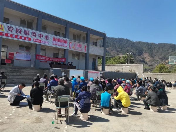 会东门户网|大崇镇：积极探索“151”党建工作模式插图4