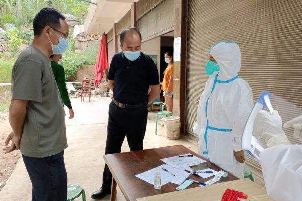 会东门户网|会东县及全州疫情防控形势日益严峻插图 会东门户网|会东县及全州疫情防控形势日益严峻插图