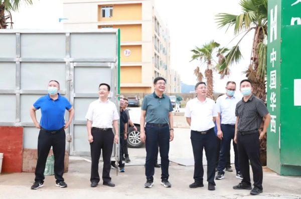 会东资讯网在线|长沙文到会东县调研水电移民安置工作插图