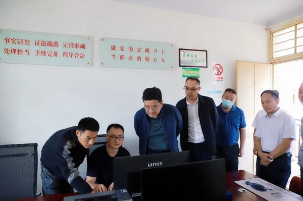 会东资讯网在线|长沙文到会东县调研水电移民安置工作插图1