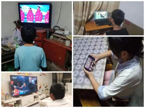 会东门户网|会东和文中学疫情延迟网课学习插图