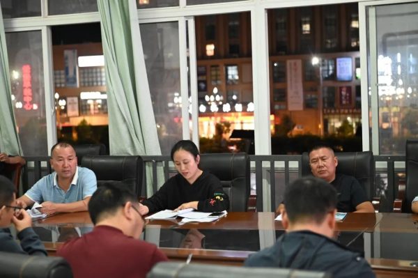 川滇明珠官网|会东和文中学2021级秋季学期开学工作会插图2