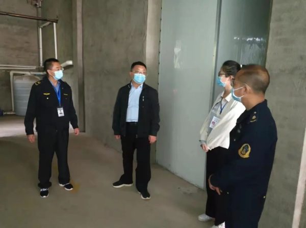 会东县疫情防控动态，会东市场监管局开展物价检查插图3