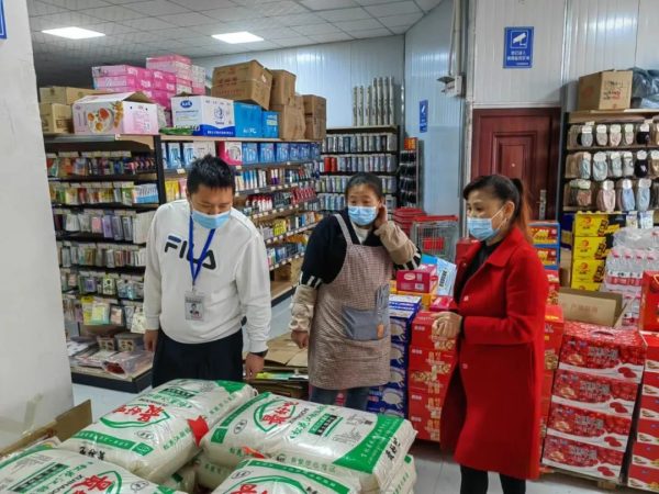 会东县疫情防控动态，会东市场监管局开展物价检查插图15