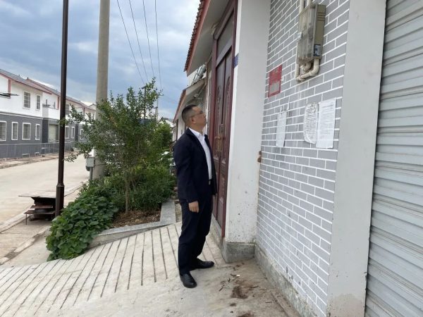 会东网|会东县委书记环江红到嘎吉镇收购调研插图2
