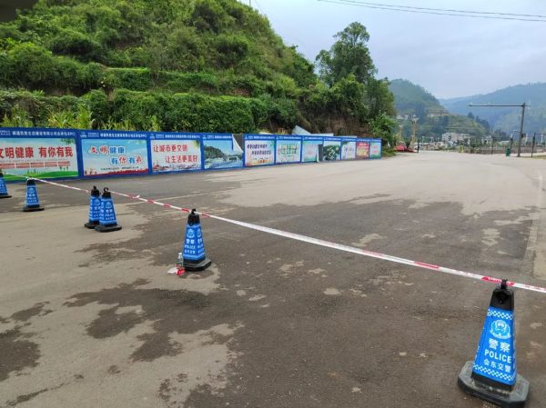 会东县应对新型冠状病毒肺炎疫情应急，会东疫情全域实行社会面管控插图3
