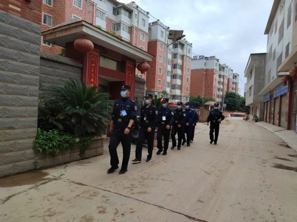 会东县应对新型冠状病毒肺炎疫情应急，会东疫情全域实行社会面管控插图2