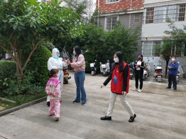 会东疫情当前，会东志愿者的责任与担当！插图14