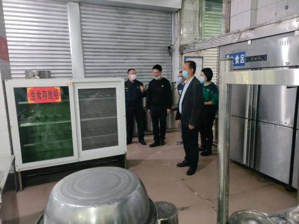 会东动态|会东县加强学校周边食品安全监管
