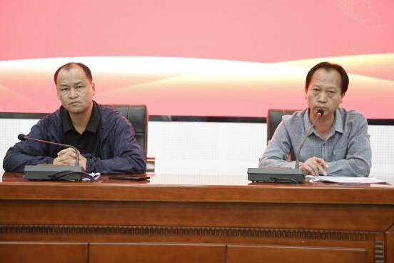 会东县和文中学高2021年级秋季学期开学工作会-会东网