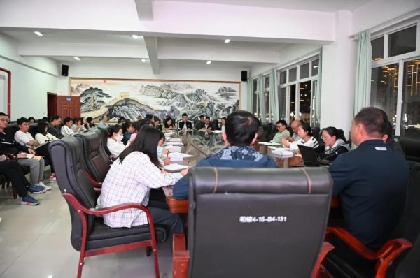 会东县和文中学举行2022-2023年度教研工作-会东网
