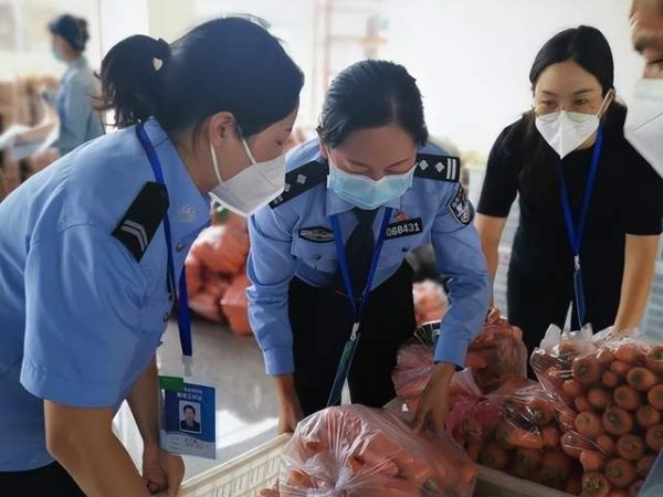 川滇明珠资讯|会东县公安局警务保障大队全力保障防控物资需求-会东网