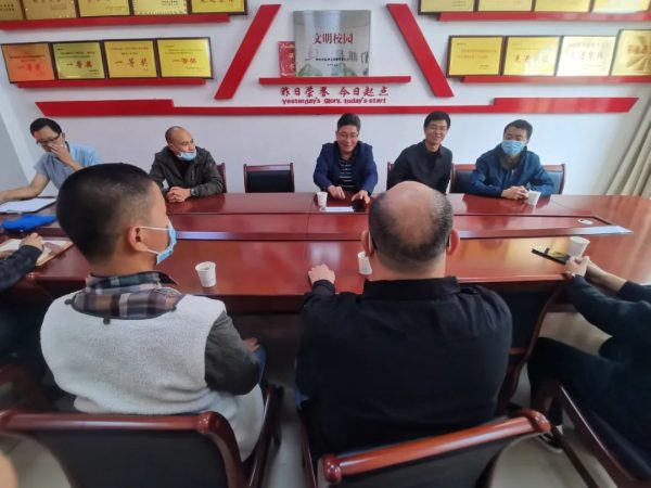 会东参鱼中学消息插图