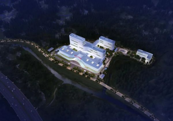 川滇明珠|会东资讯网:会东县人民医院新云院区修剪进度!插图2 川滇明珠|会东资讯网:会东县人民医院新云院区修剪进度!插图2