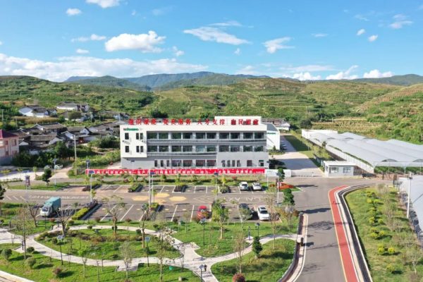 凉山会东县邮政编码是多少？插图1