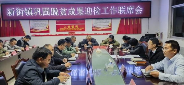 会东网，11月16日，新街镇召开2022年度巩固拓展脱贫会-会东网