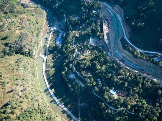 四川省凉山彝族自治州会东县海拔多少米以上？插图1