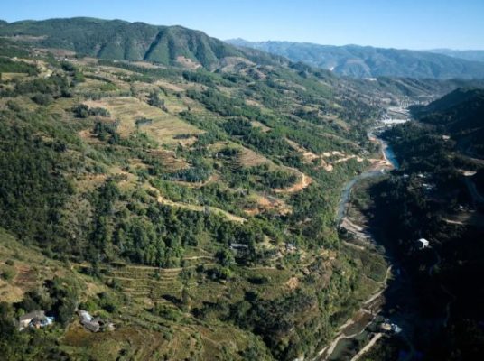 四川省凉山彝族自治州会东县海拔多少米以上？插图2