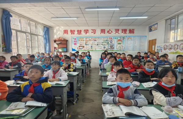 会东网，11月16日，会东第四小学结合学校工作实际大会插图