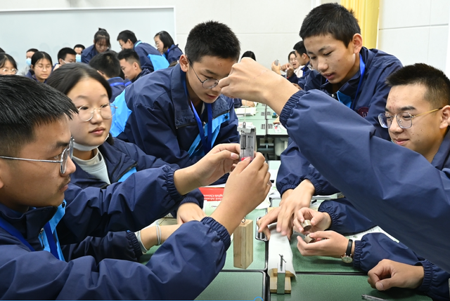 川滇明珠，11月17日和文中学2022年骨干教师优质课竞赛活动颁奖仪式-会东网